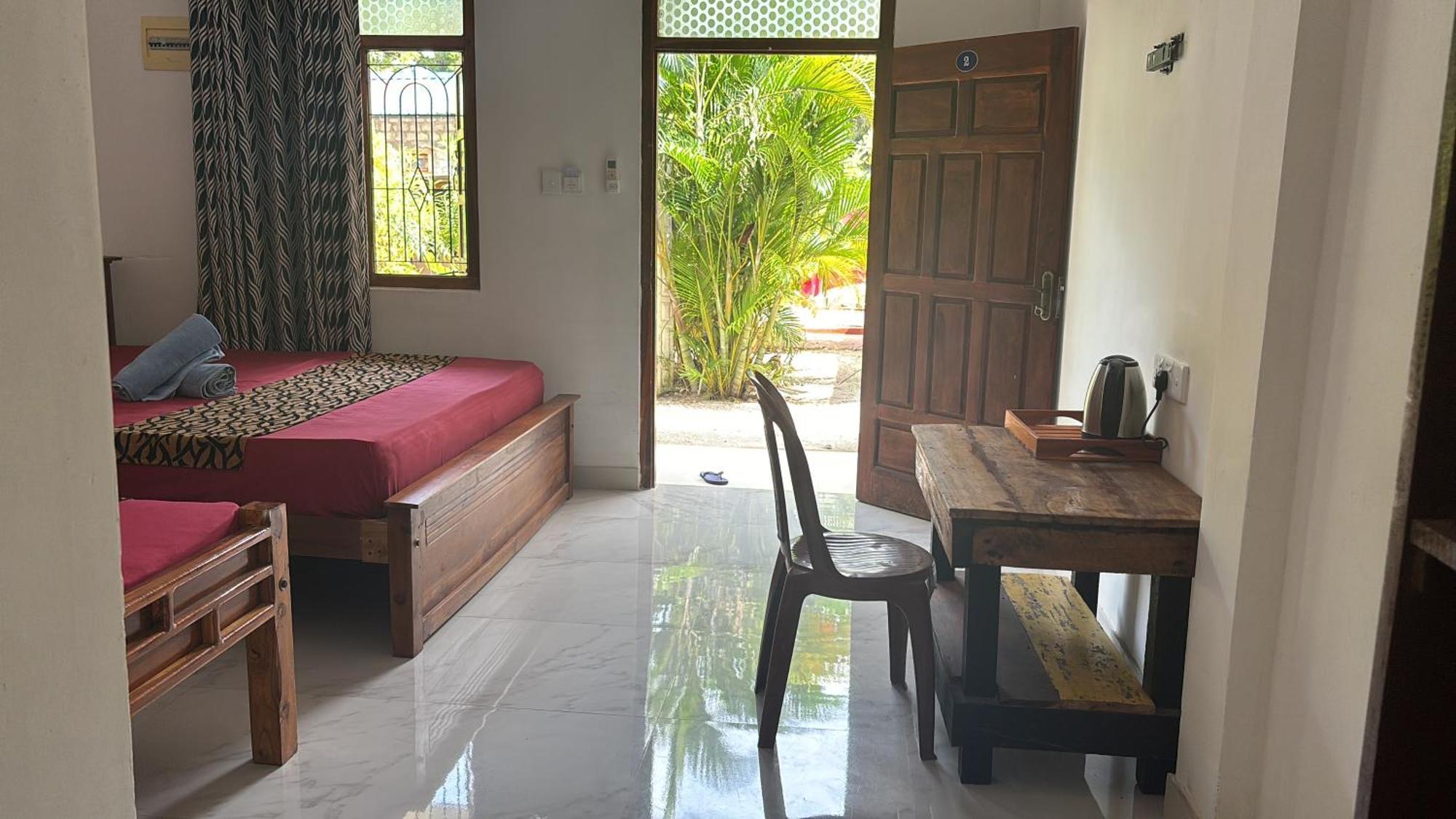 Ubay Guest House Trincomalee Ngoại thất bức ảnh