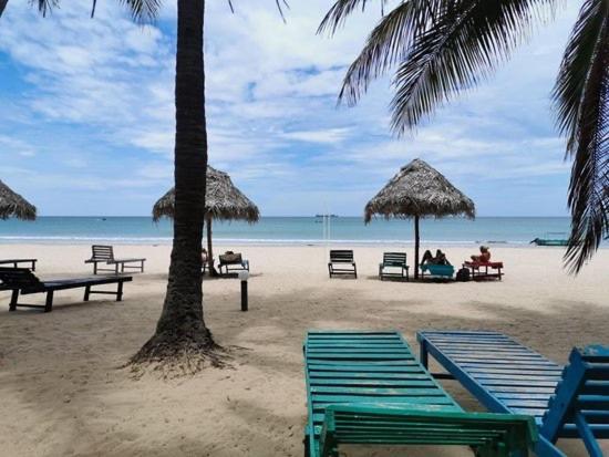 Ubay Guest House Trincomalee Ngoại thất bức ảnh