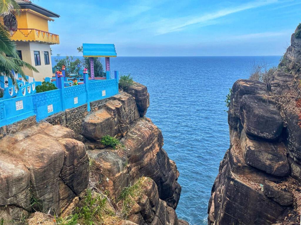Ubay Guest House Trincomalee Ngoại thất bức ảnh
